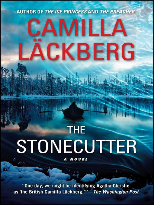 Title details for The Stonecutter by Camilla Läckberg - Wait list